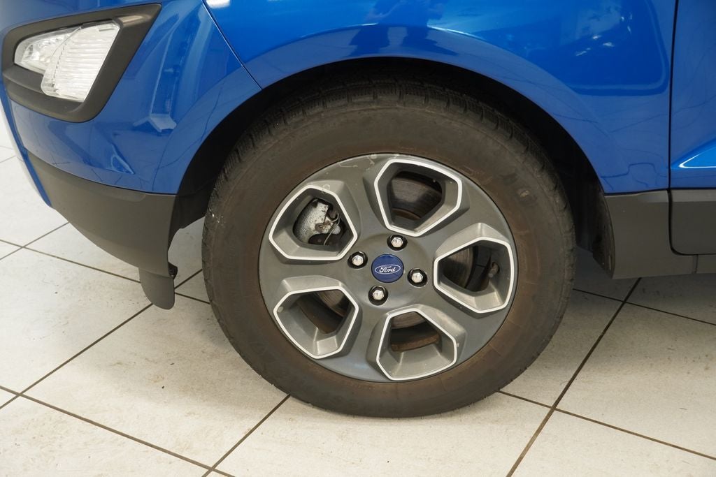 2021 Ford EcoSport S