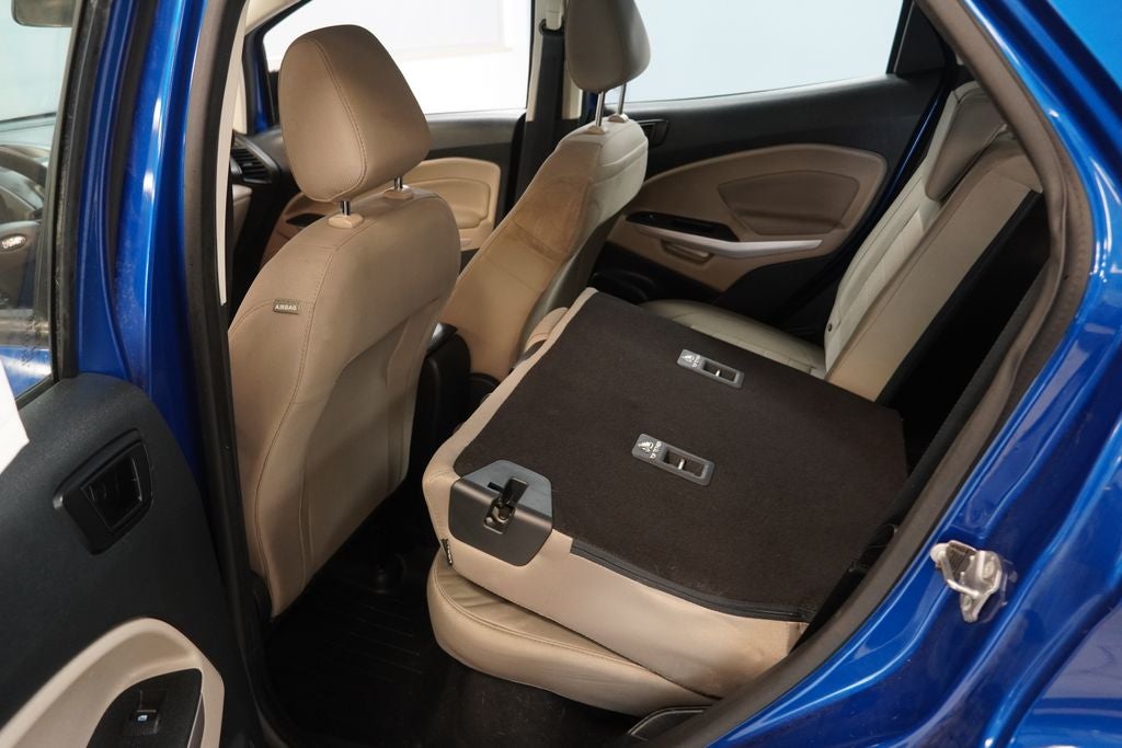 2021 Ford EcoSport S