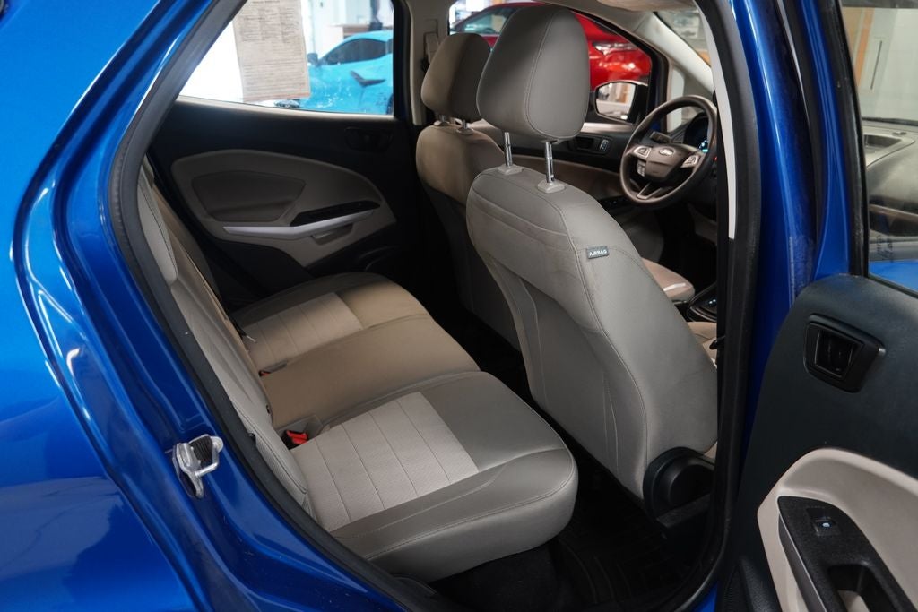 2021 Ford EcoSport S