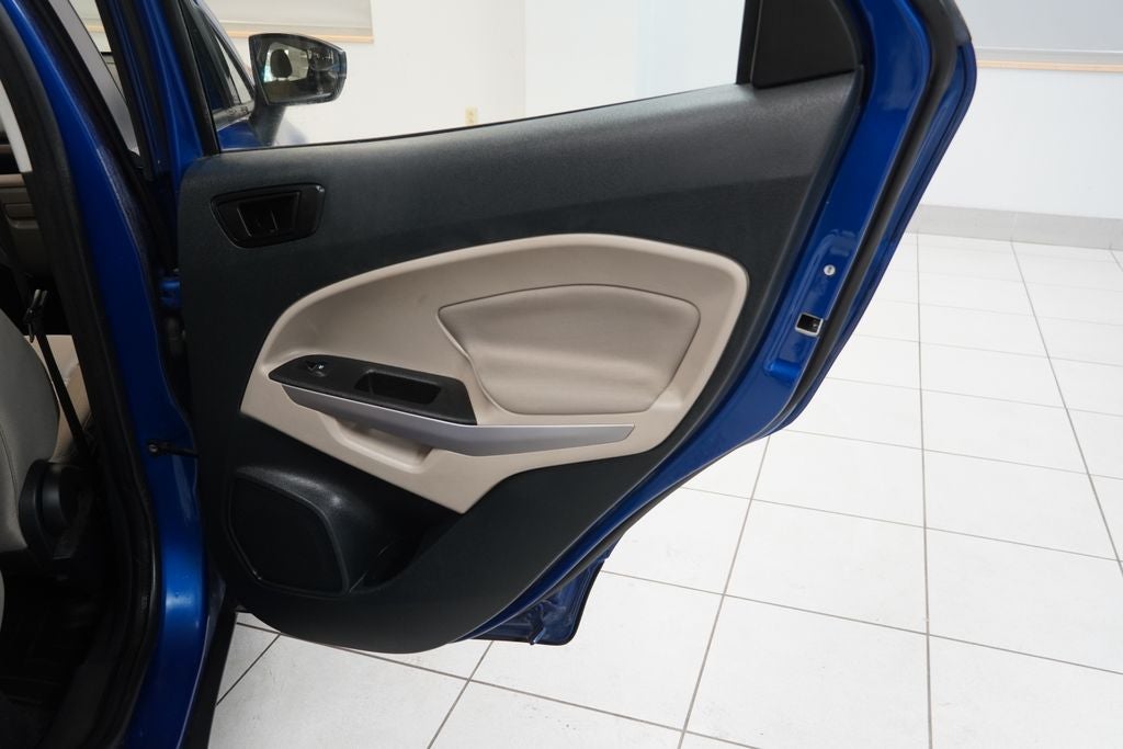 2021 Ford EcoSport S