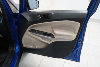 2021 Ford EcoSport S