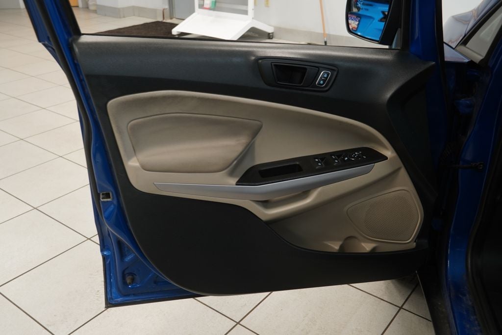 2021 Ford EcoSport S