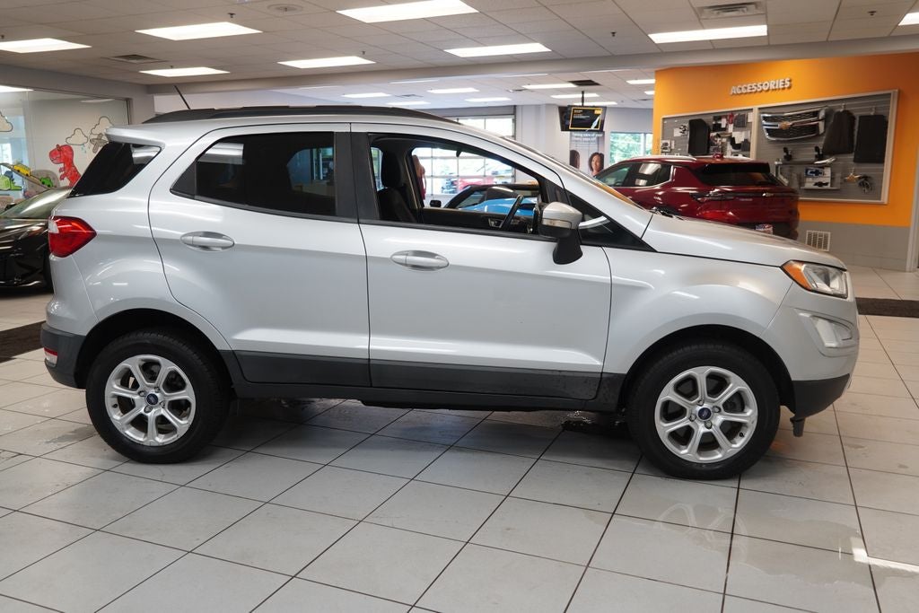 2018 Ford EcoSport SE 4WD