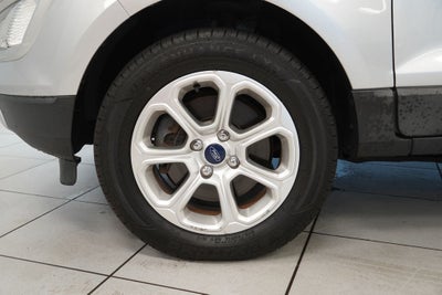 2018 Ford EcoSport SE 4WD