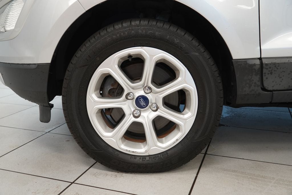 2018 Ford EcoSport SE 4WD