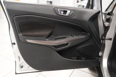 2018 Ford EcoSport SE 4WD