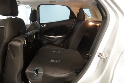 2018 Ford EcoSport SE 4WD