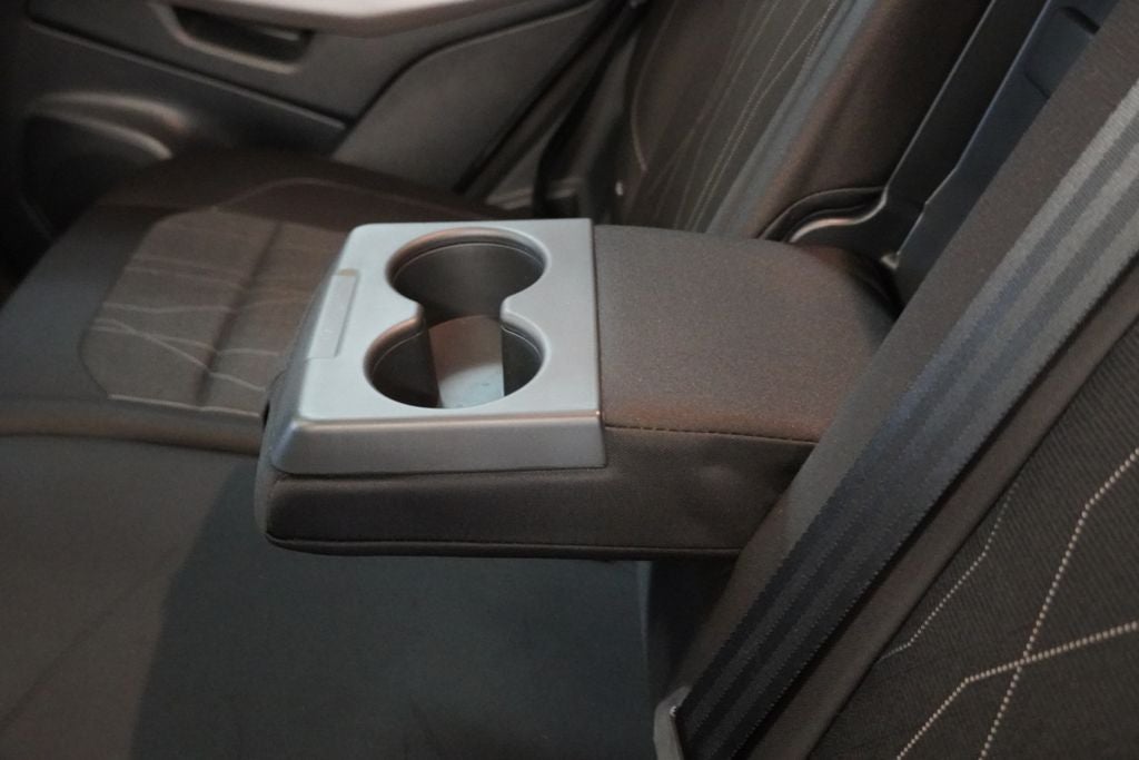 2018 Ford EcoSport SE 4WD