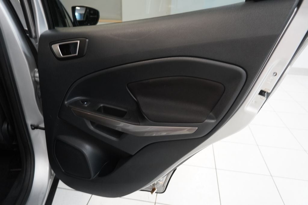 2018 Ford EcoSport SE 4WD