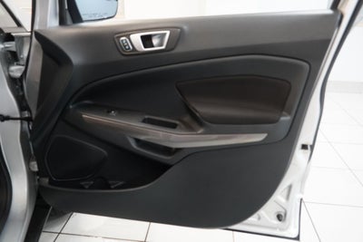 2018 Ford EcoSport SE 4WD