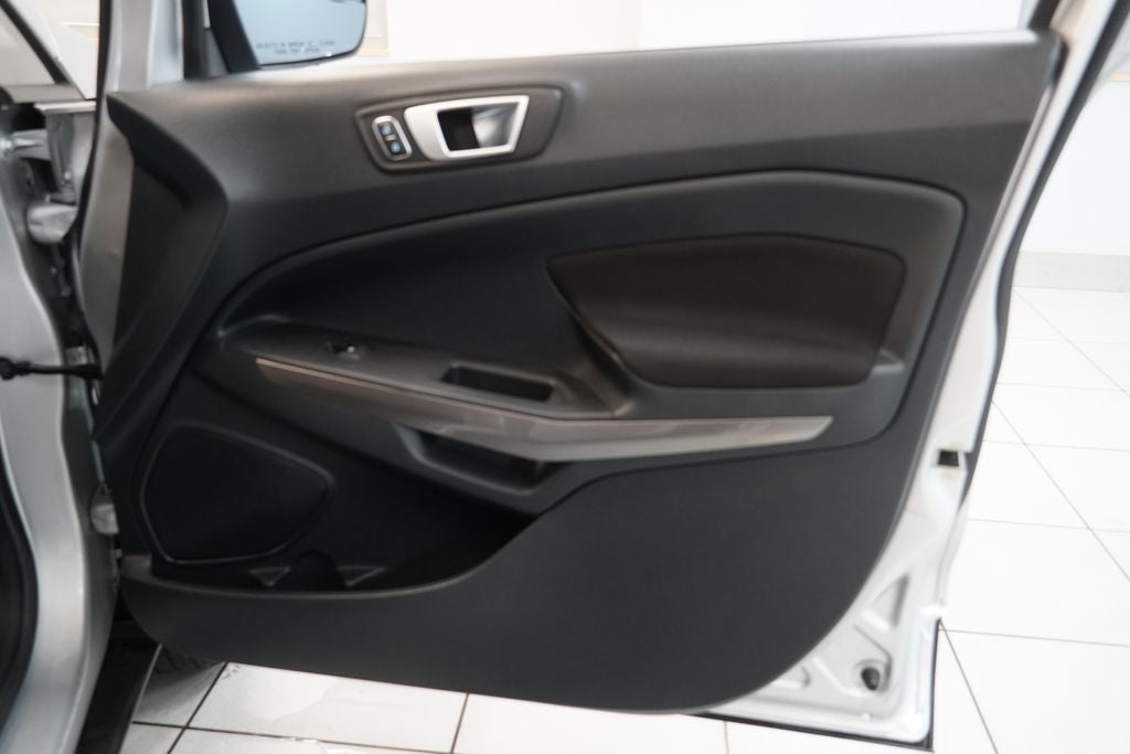 2018 Ford EcoSport SE 4WD