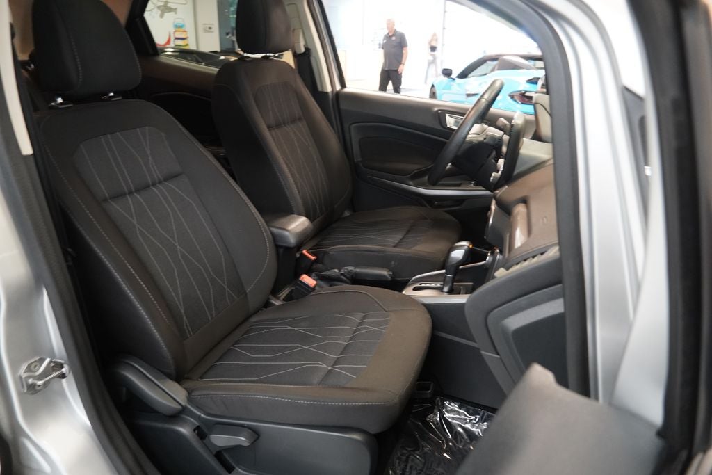 2018 Ford EcoSport SE 4WD