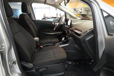 2018 Ford EcoSport SE 4WD