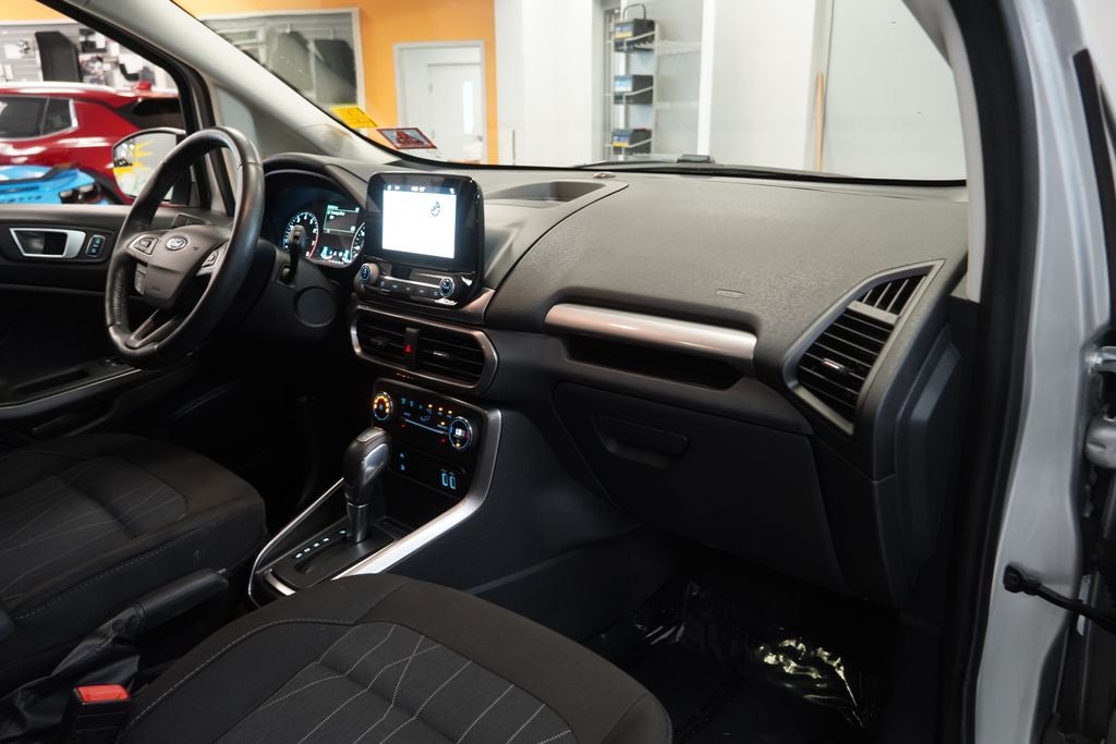 2018 Ford EcoSport SE 4WD