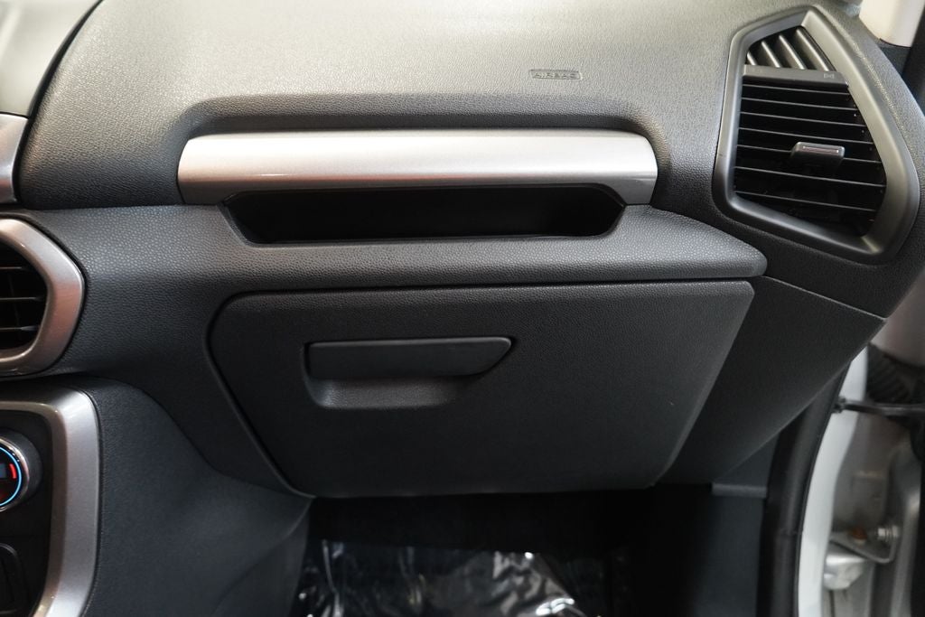 2018 Ford EcoSport SE 4WD