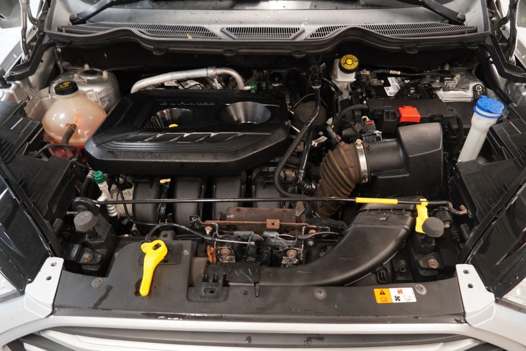 2018 Ford EcoSport SE 4WD