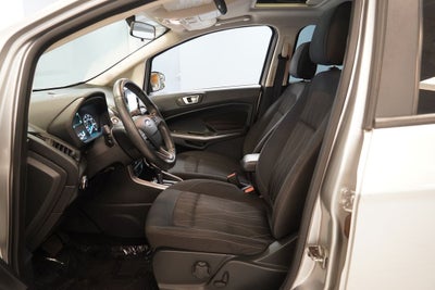 2018 Ford EcoSport SE 4WD