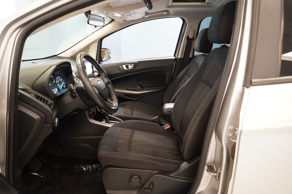 2018 Ford EcoSport SE 4WD
