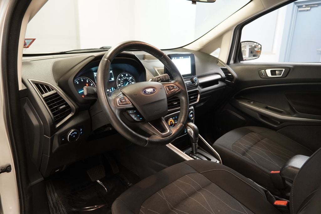 2018 Ford EcoSport SE 4WD