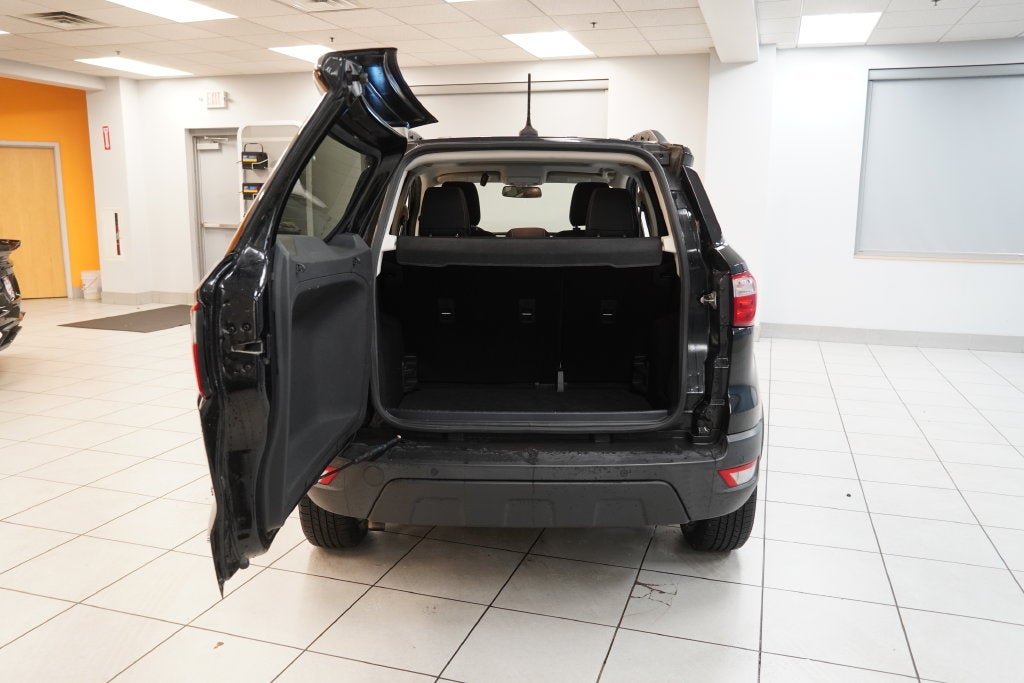 2019 Ford EcoSport SE AWD
