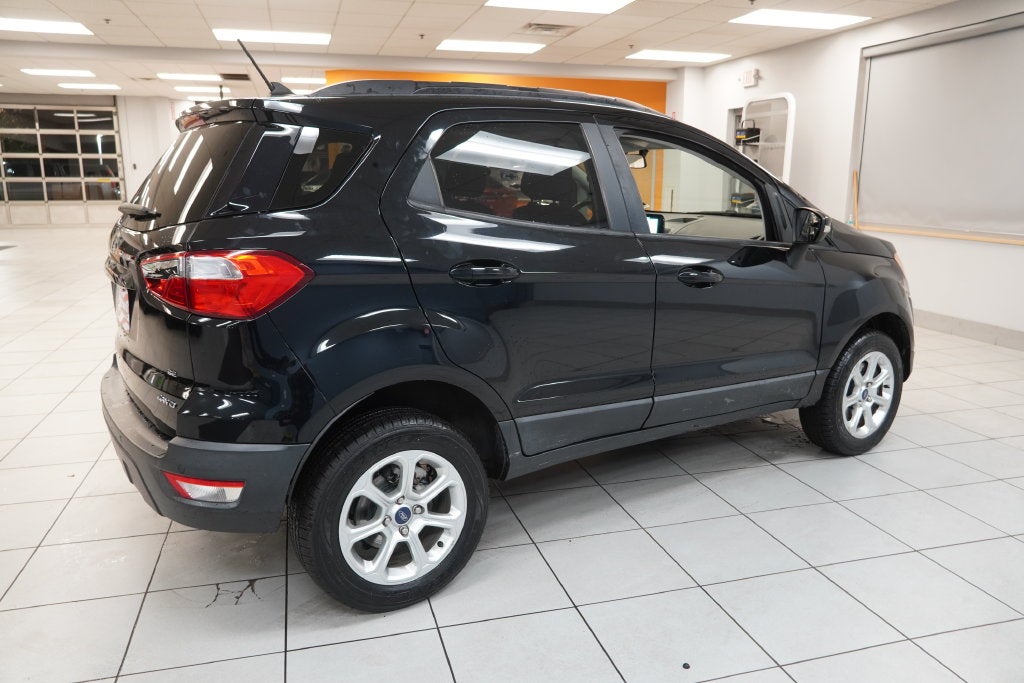 2019 Ford EcoSport SE AWD