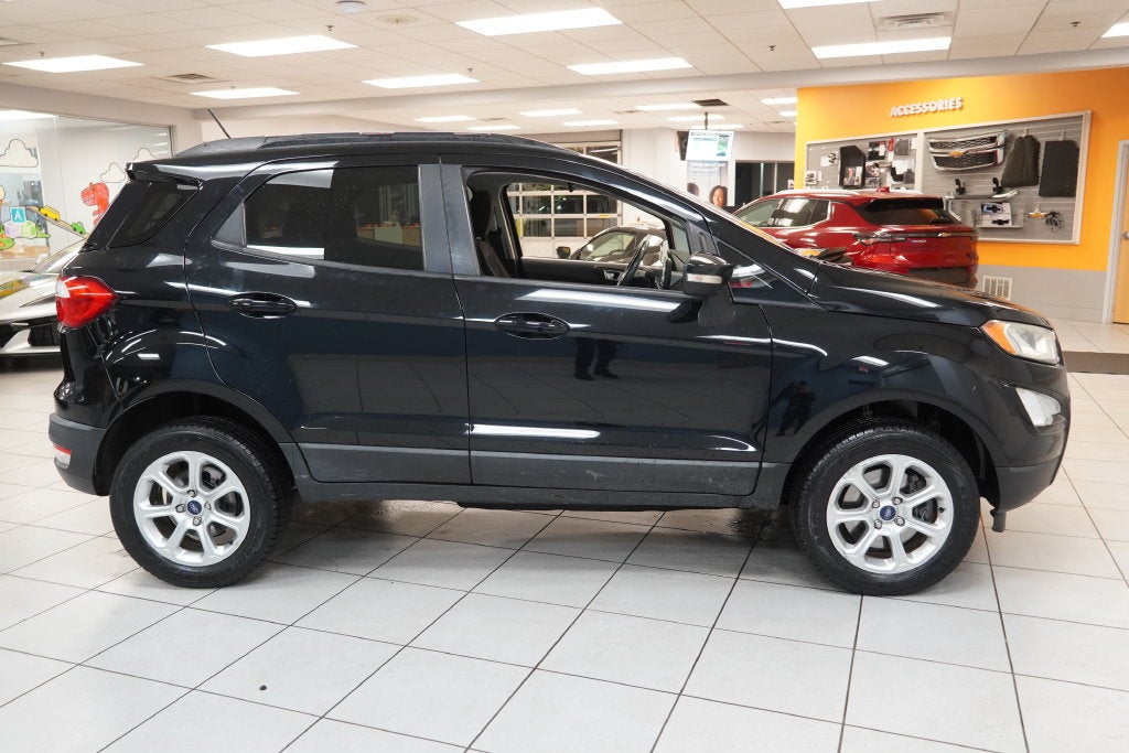 2019 Ford EcoSport SE AWD
