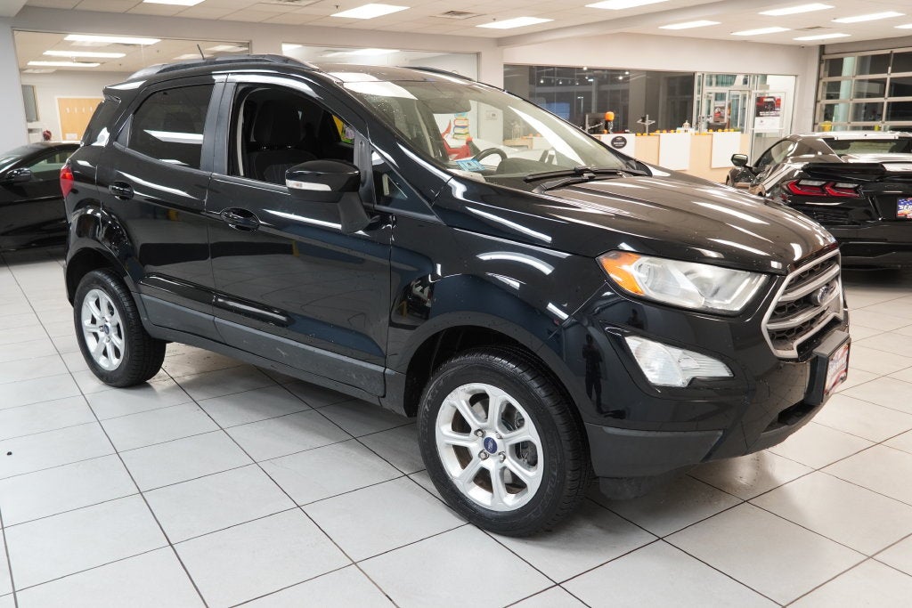 2019 Ford EcoSport SE AWD