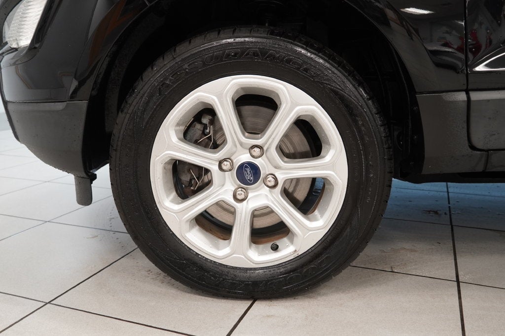 2019 Ford EcoSport SE AWD