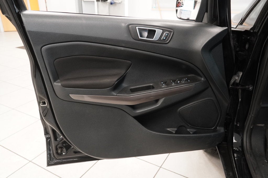 2019 Ford EcoSport SE AWD