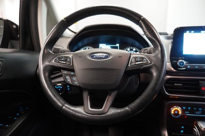 2019 Ford EcoSport SE AWD