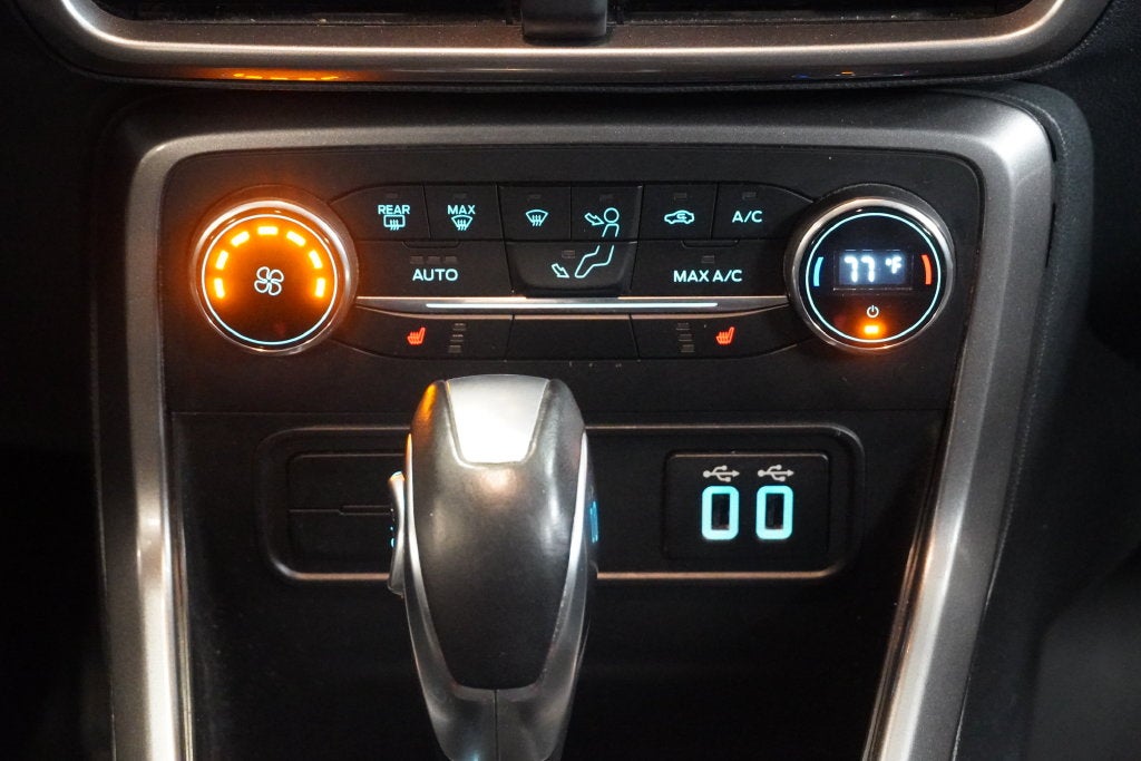2019 Ford EcoSport SE AWD