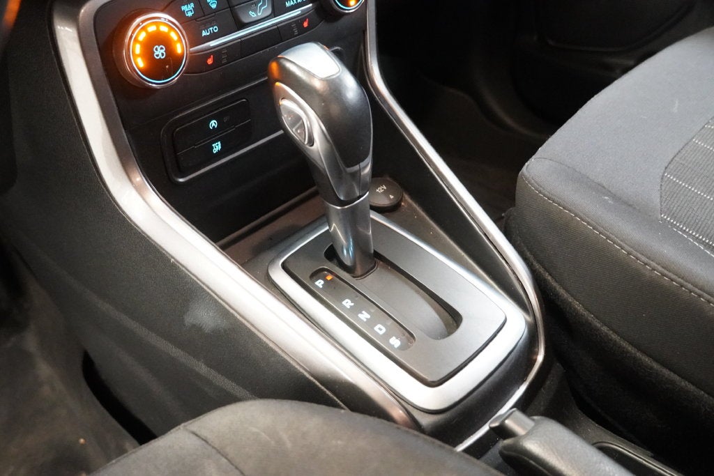 2019 Ford EcoSport SE AWD