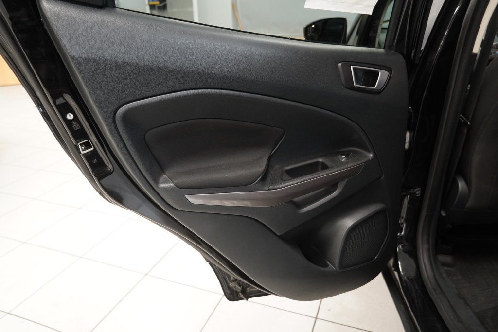 2019 Ford EcoSport SE AWD