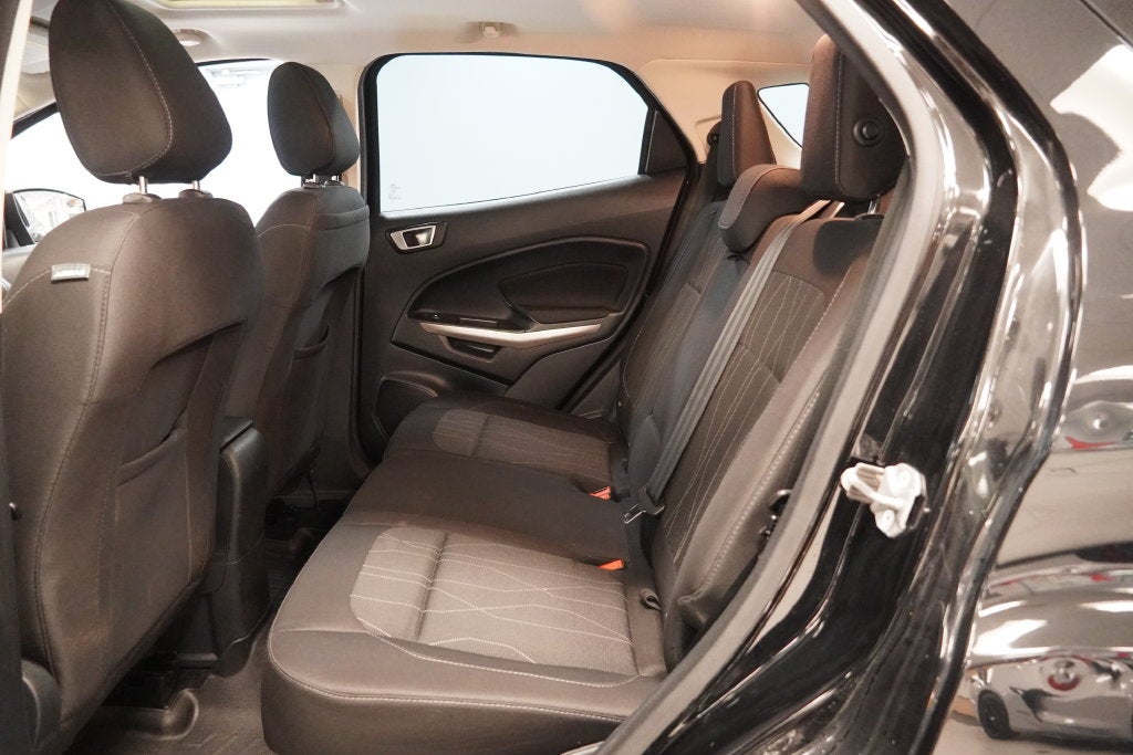 2019 Ford EcoSport SE AWD
