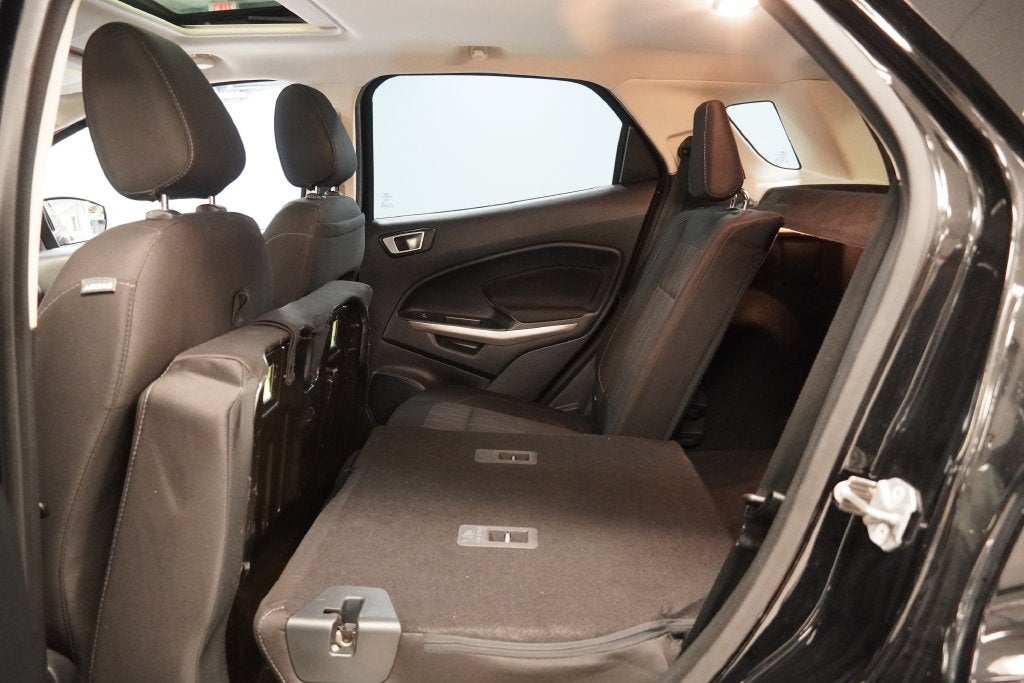 2019 Ford EcoSport SE AWD