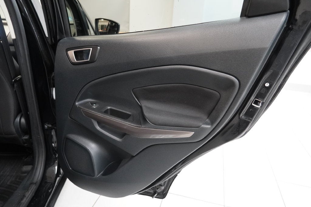 2019 Ford EcoSport SE AWD