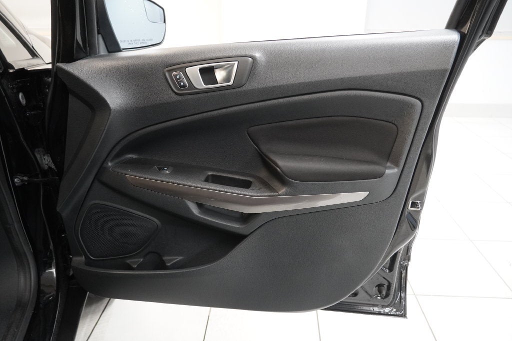 2019 Ford EcoSport SE AWD