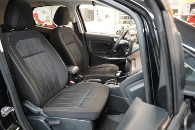 2019 Ford EcoSport SE AWD