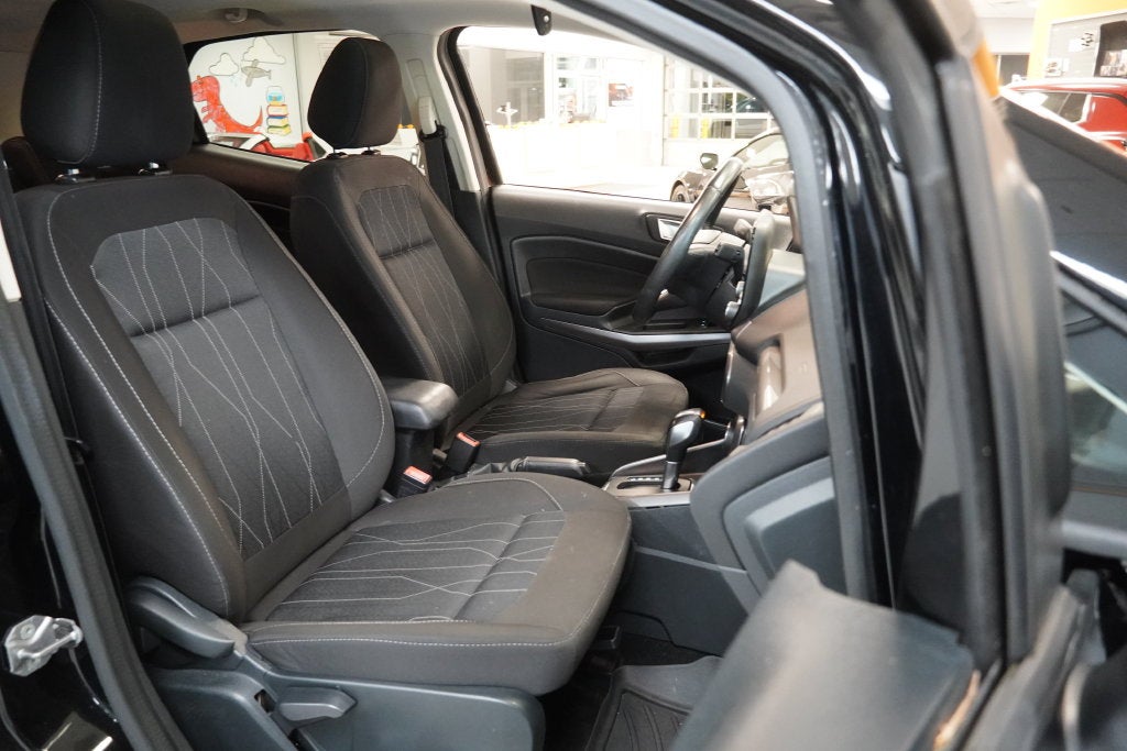 2019 Ford EcoSport SE AWD