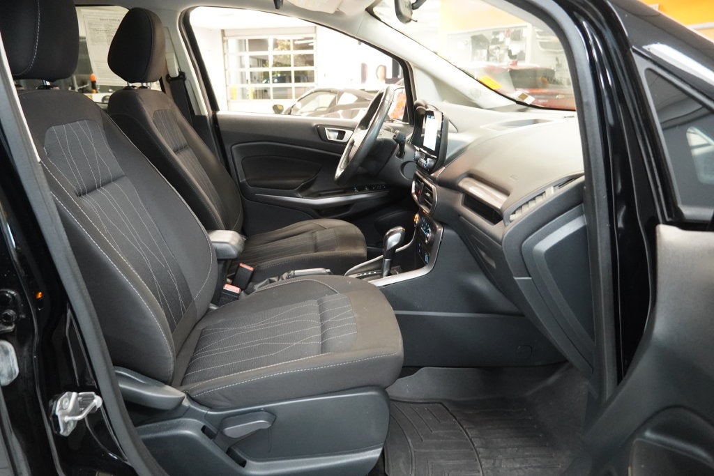 2019 Ford EcoSport SE AWD