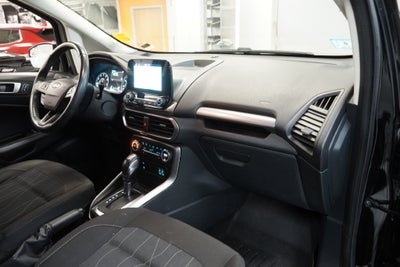 2019 Ford EcoSport SE AWD