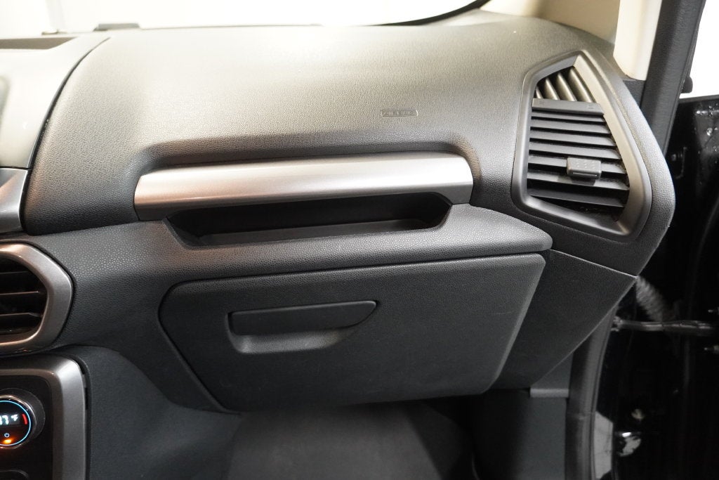 2019 Ford EcoSport SE AWD