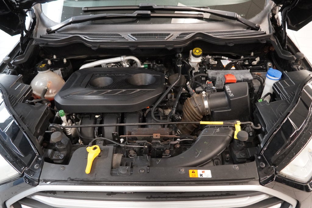 2019 Ford EcoSport SE AWD