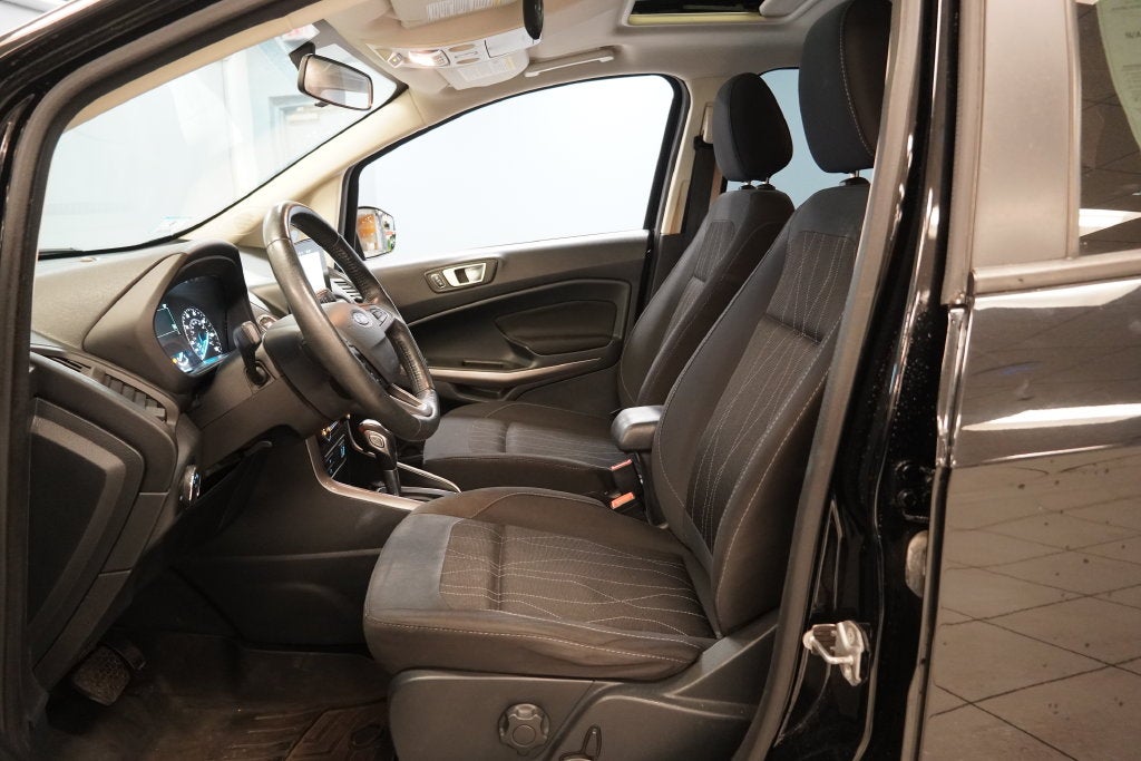 2019 Ford EcoSport SE AWD