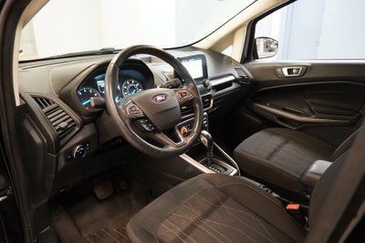 2019 Ford EcoSport SE AWD