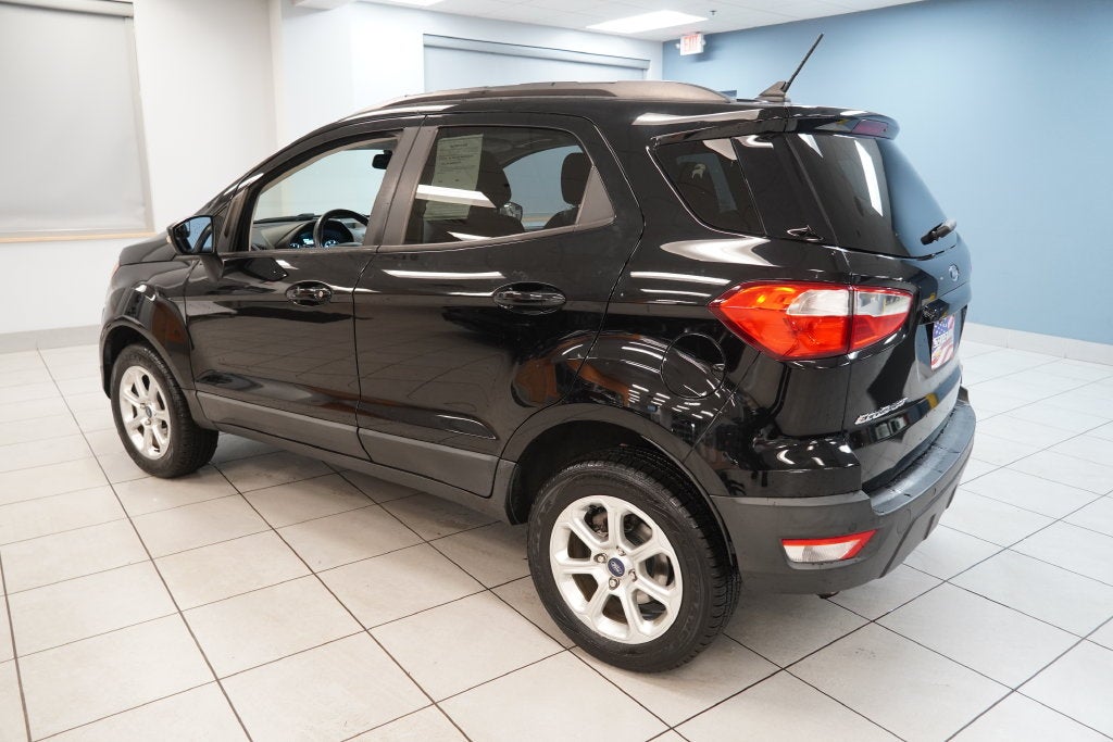 2019 Ford EcoSport SE AWD