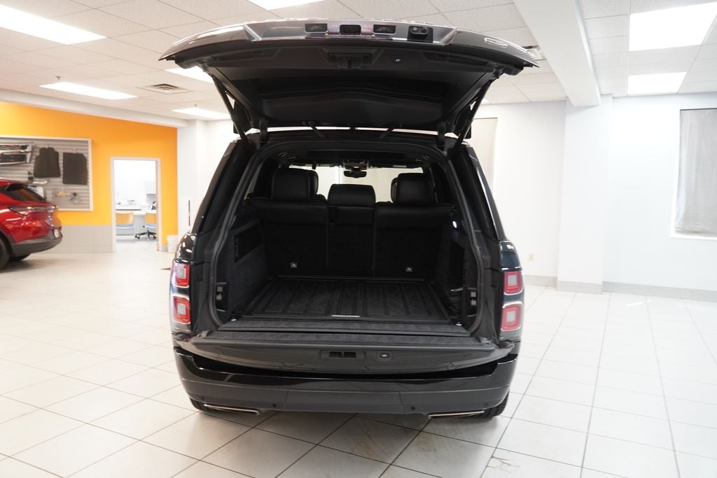 2019 Land Rover Range Rover 5.0L V8 Supercharged 4WD