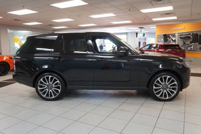 2019 Land Rover Range Rover 5.0L V8 Supercharged 4WD