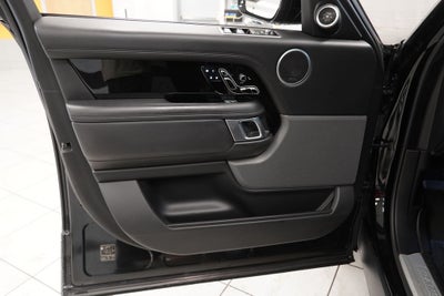 2019 Land Rover Range Rover 5.0L V8 Supercharged 4WD