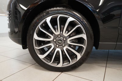 2019 Land Rover Range Rover 5.0L V8 Supercharged 4WD